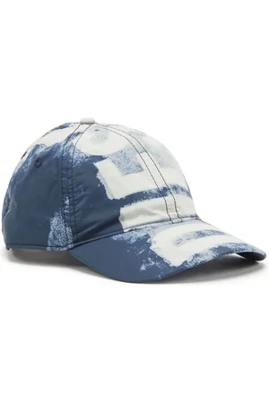 Diesel C-Ewan logo-print cap