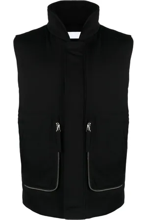 Helmut Lang Astro padded gilet