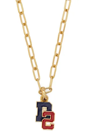 Dsquared2 D2 College Necklace