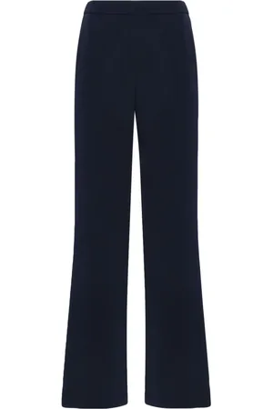 P.A.R.O.S.H. Elasticated-waistband trousers