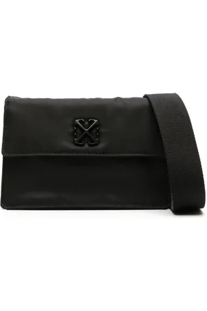OFF-WHITE Soft Jitney 1.4 messenger bag