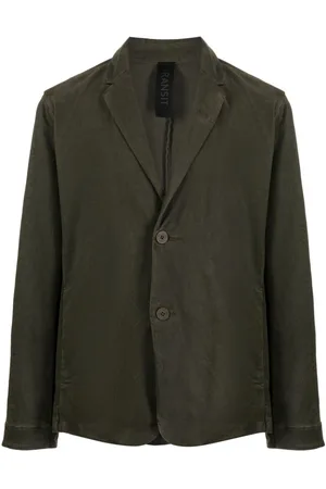 TRANSIT Single-breast notch-lapel blazer