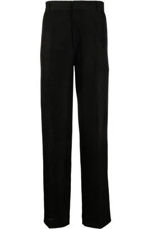 Missoni Straight-leg cotton trousers
