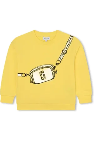 Marc Jacobs Graphic-print cotton sweatshirt