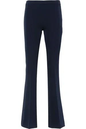BLANCA Paola flared trousers