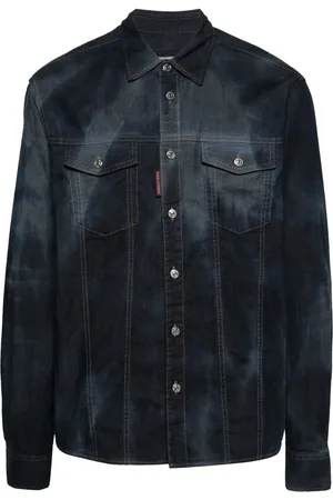 Dsquared2 Icon denim shirt