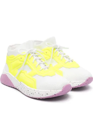 Stella McCartney Mesh chunky sneakers