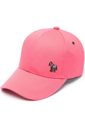 Paul Smith Logo-embroidered cotton baseball cap