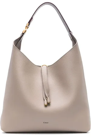 Chloé Marcie leather shoulder bag