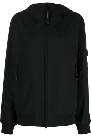 C.P. Company C.P. Shell-R hooded jacket