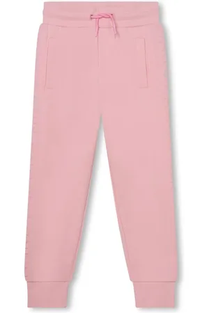 Marc Jacobs Logo-embossed cotton track pants