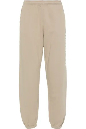 Sporty & Rich Wellness Club cotton track pants