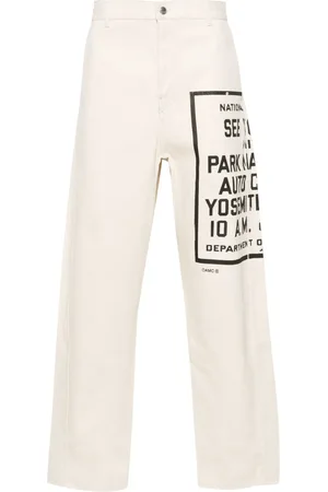 OAMC Tarn loose-fit trousers