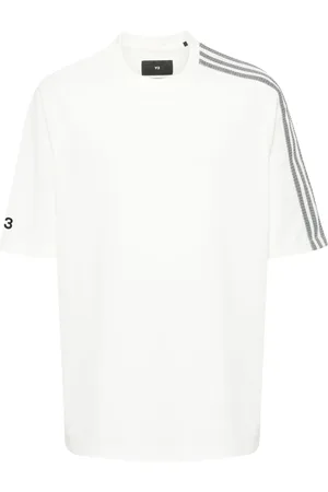 Y-3 Closure jersey T-shirt