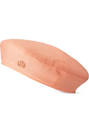 Le Mont St Michel New Billy logo-appliqu?? beret