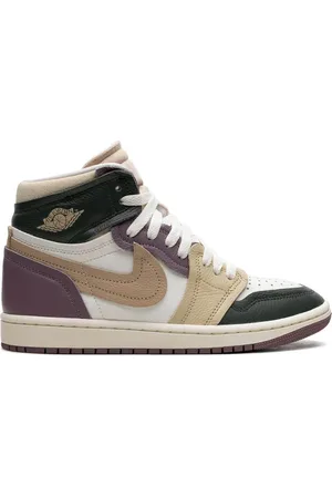 Jordan Air 1 High "Galactic Jade" sneakers