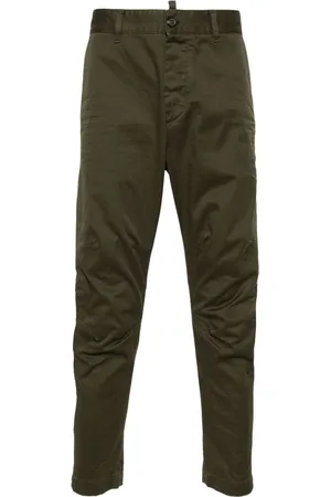 Dsquared2 Sexy tapered chino trousers