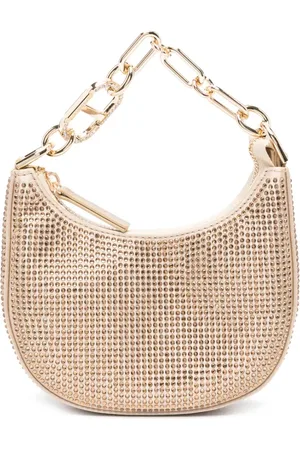 Twin-Set Croissant mini bag