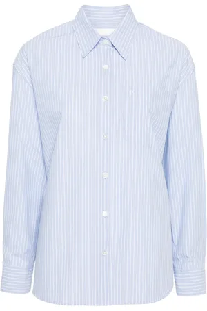 Low Classic Striped long-sleeve shirt
