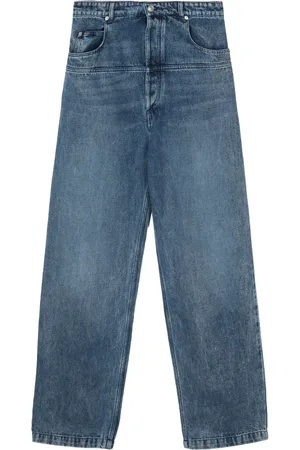 Isabel Marant Teren wide-leg jeans