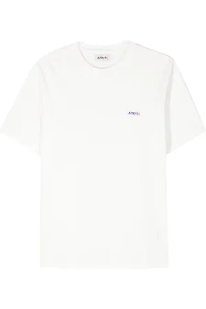 Autry Logo-patch T-shirt