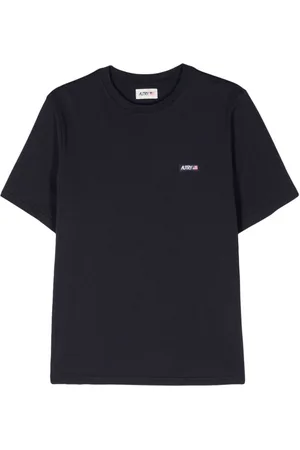 Autry Logo-patch T-shirt