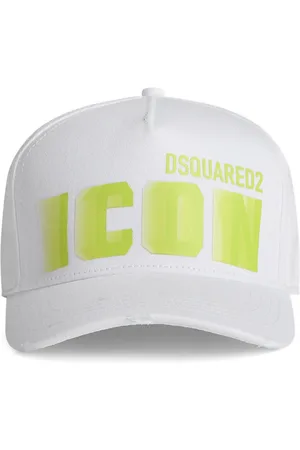 Dsquared2 Logo-print baseball hat