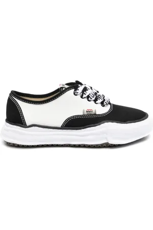 Maison Mihara Yasuhiro Baker canvas sneakers