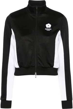 Kenzo Boke 2.0 colour-block track jacket