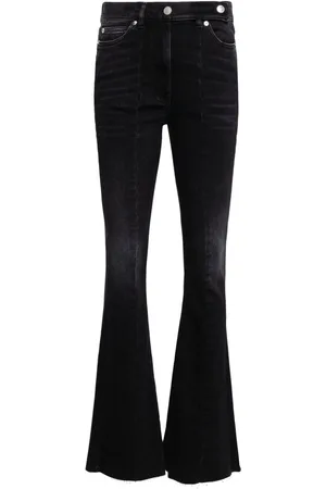 IRO Zacca high-rise flared jeans