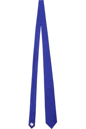 Burberry Silk-satin tie