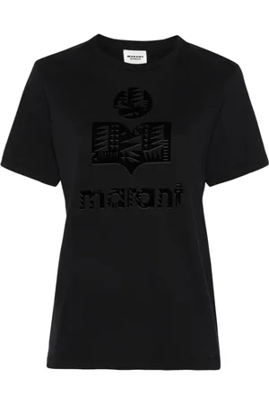 Marant Etoile Zewel organic cotton T-shirt