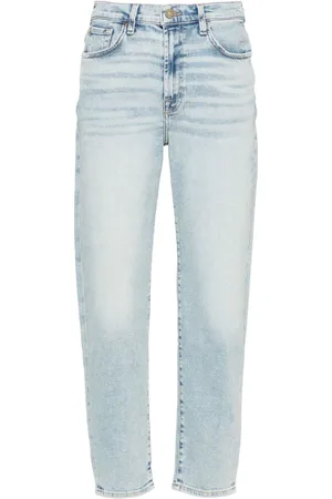 7 for all Mankind Malia boyfriend jeans
