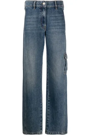 IRO Nerina high-rise straight-leg jeans