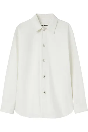 Jil Sander Long-sleeve denim shirt