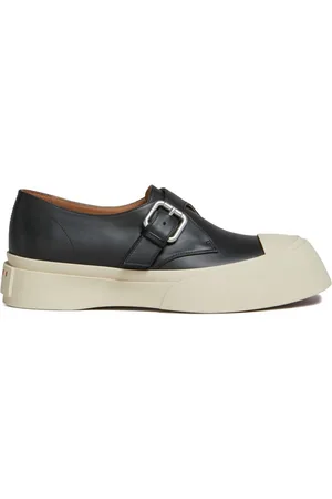Marni Dada contrasting-toecap sneakers
