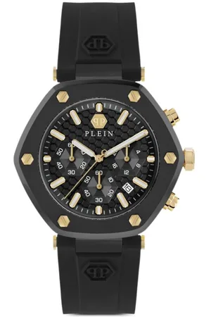 Philipp Plein Hexagon Chrono 44mm