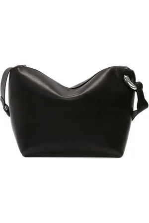 J.W.Anderson Corner leather crossbody bag