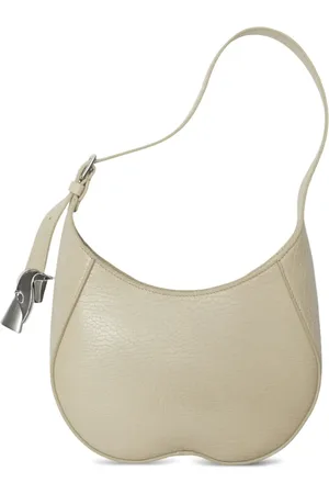 Burberry Chess leather shoulder bag