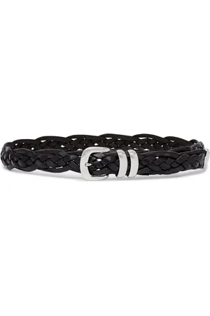 Brunello Cucinelli Mauta braided belt