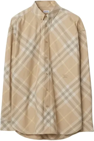 Burberry Vintage Check cotton shirt