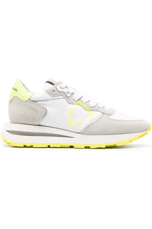 Philippe model Tropez Haute lace-up sneakers