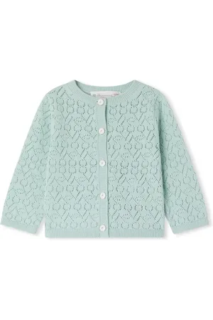 BONPOINT Clayel open-knit cardigan