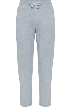 Brunello Cucinelli Tapered leg trousers