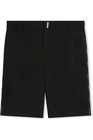 Givenchy 4G-plaque bermuda shorts