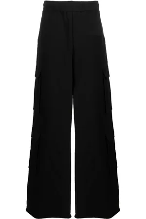 Vetements Cargo cotton track pants