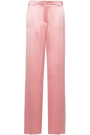 MAGDA BUTRYM High-waist wide-leg trousers