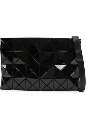 Issey Miyake Lucent glossy shoulder bag