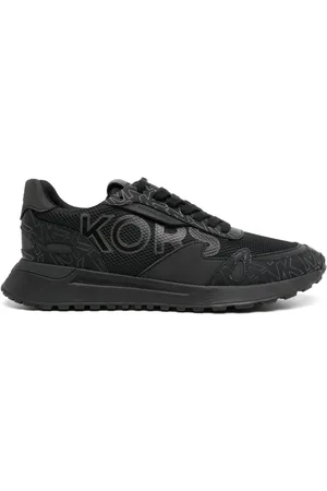 Michael Kors Miles logo-print sneakers