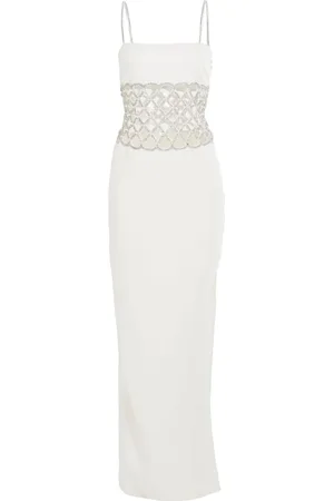 Retrofete Solene cut-out maxi dress